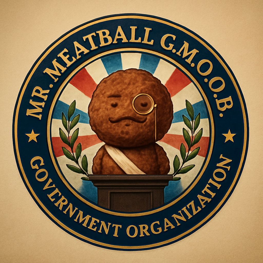 Mr. Meatball Logo